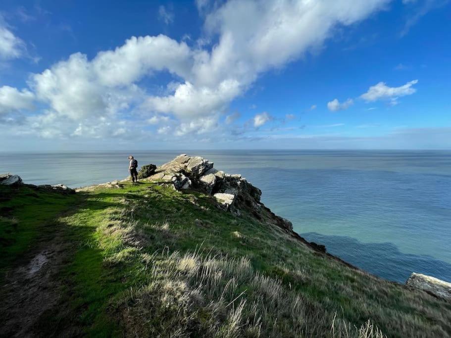 Rock Pipit, Moor And Sea Holidays, Five Minutes Drive To The Sea Lynton Εξωτερικό φωτογραφία